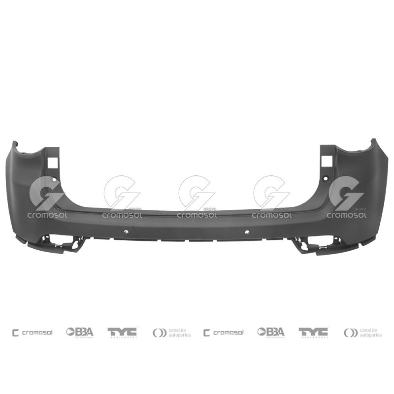 PARAGOLPE TRASERO TONG YANG 42634