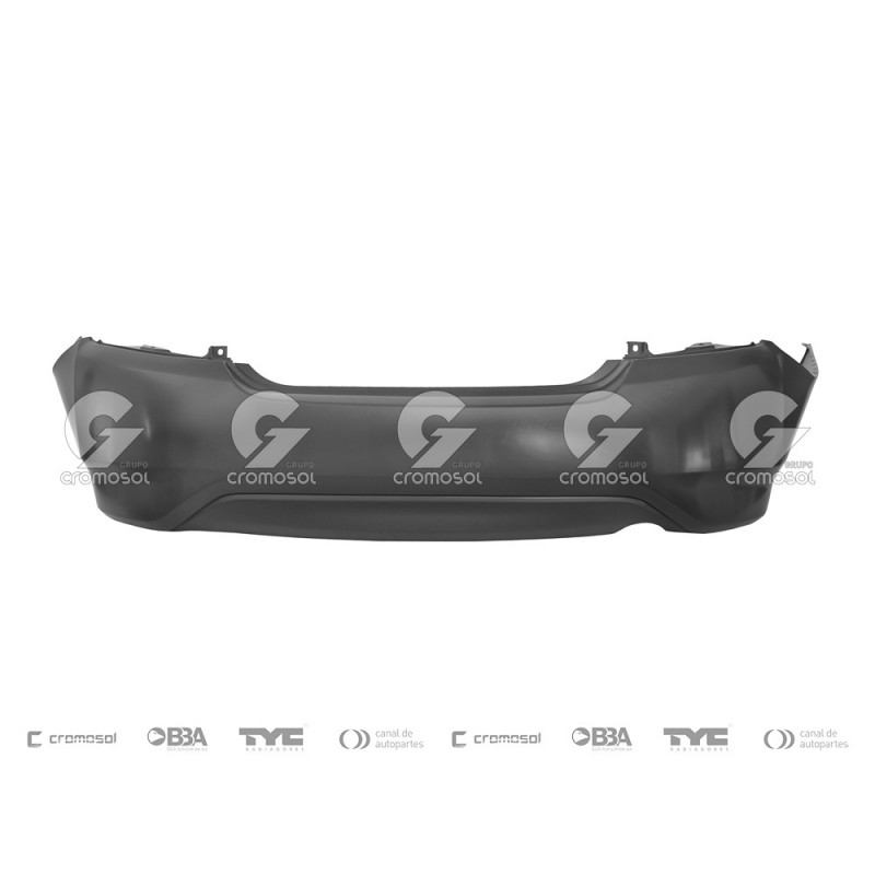 PARAGOLPE TRASERO TONG YANG 42640
