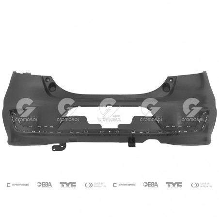 PARAGOLPE TRASERO TONG YANG 42641