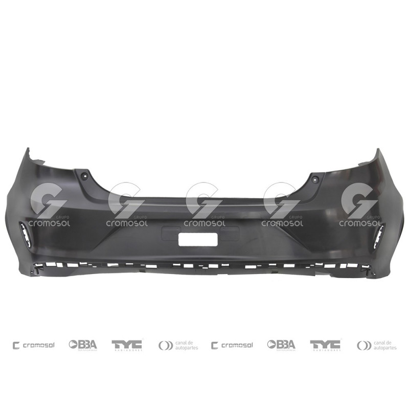 PARAGOLPE TRASERO TONG YANG 42641/1