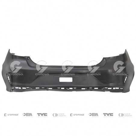 PARAGOLPE TRASERO TONG YANG 42641/1