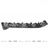 SOPORTE DE PARAGOLPE TRASERO BRASIL 42641/12I