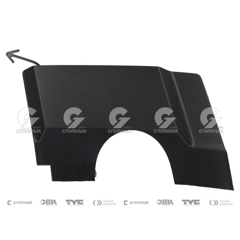 TAPAS VARIAS DE PARAGOLPES C-ORIG. 42642/15