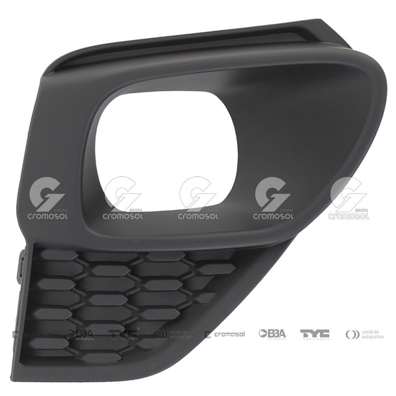 REJILLA/GRILLA LATERAL ORIG. 42651/6D
