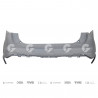 PARAGOLPE TRASERO ORIG. 42653