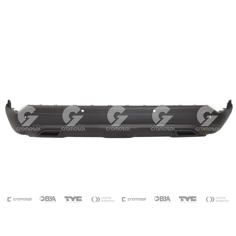 PARAGOLPE TRASERO ORIG. 42653/1