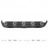 PARAGOLPE TRASERO ORIG. 42653/1