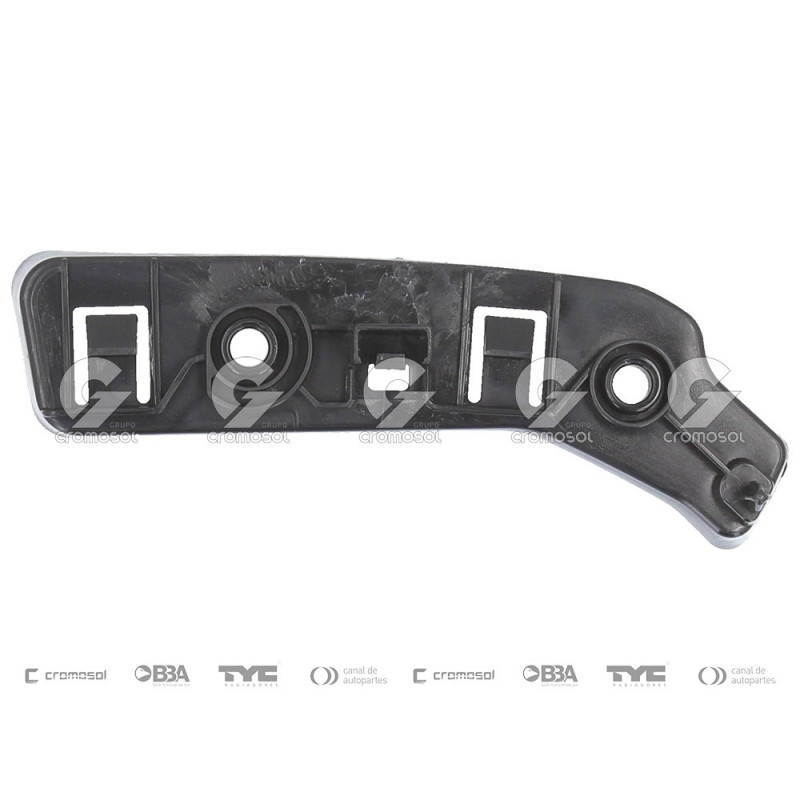 SOPORTE DE PARAGOLPE DELANTERO BRASIL 42654/12D