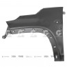 GUARDABARRO DELANTERO ORIG. 42654/60I