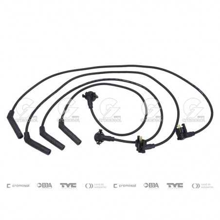JUEGO DE CABLES DE BUJIAS DELPHI 11411/20