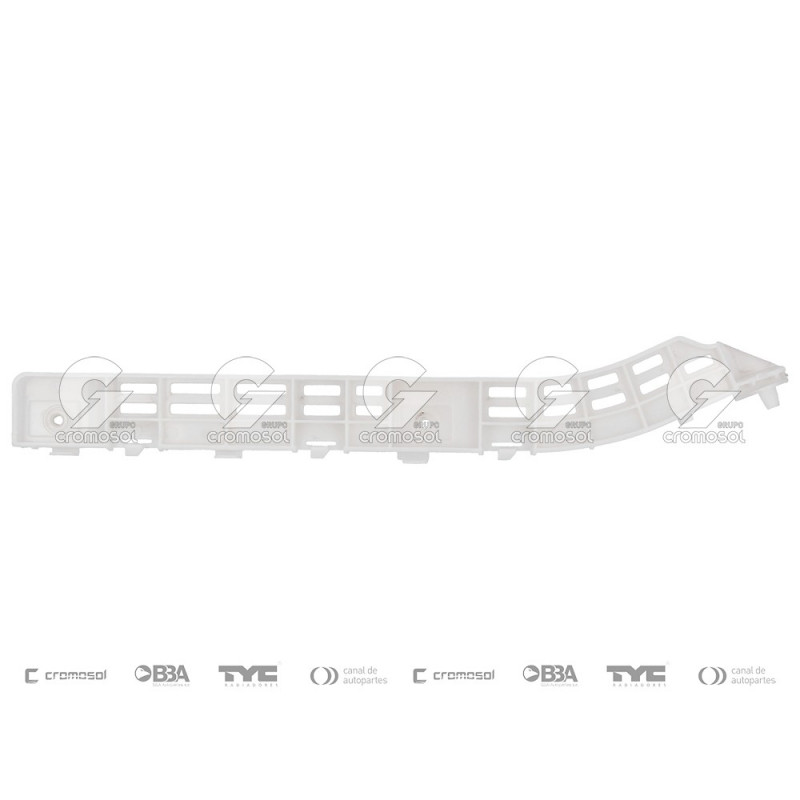 SOPORTE DE PARAGOLPE TRASERO BRASIL 42660/12I