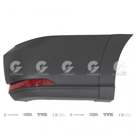 PUNTERA DE PARAGOLPE TRASERO DTS 42662/4D