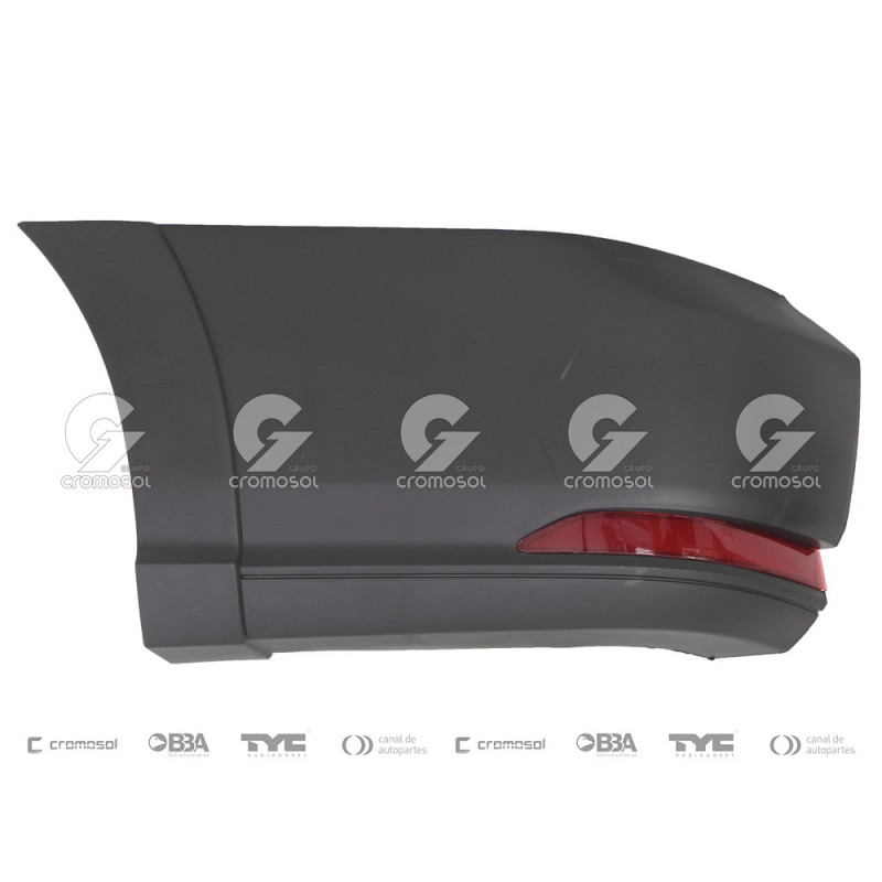 PUNTERA DE PARAGOLPE TRASERO DTS 42662/4I