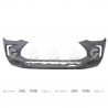 PARAGOLPE DELANTERO ORIG. 42664/1