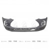 PARAGOLPE DELANTERO ORIG. 42664/2