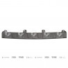 PARAGOLPE TRASERO ORIG. 42666/2