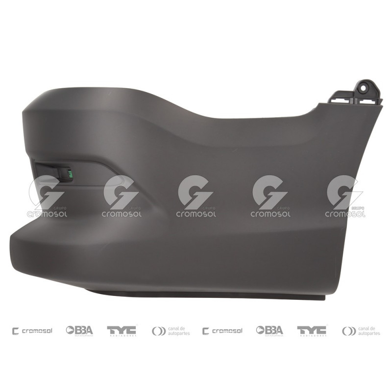 PUNTERA DE PARAGOLPE TRASERO ORIG. 42666/3D