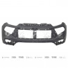 PARAGOLPE DELANTERO ORIG. 42668/1