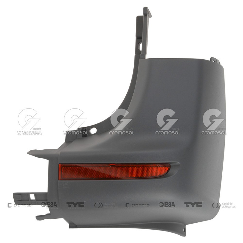 PUNTERA DE PARAGOLPE TRASERO ORIG. 42676/1D