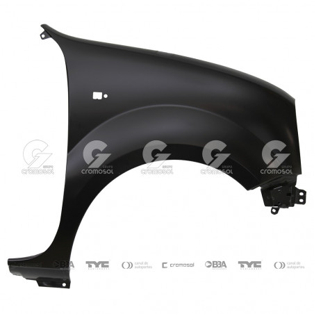 GUARDABARRO DELANTERO IND.ARG. 427/60D