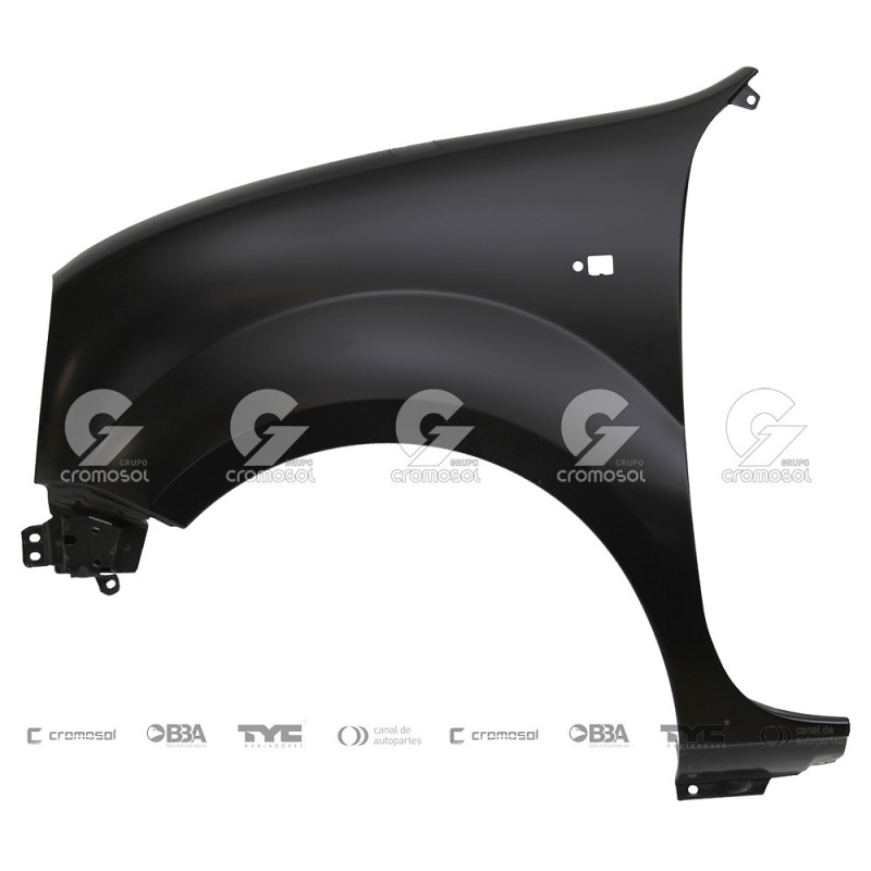 GUARDABARRO DELANTERO EURO 427/60I