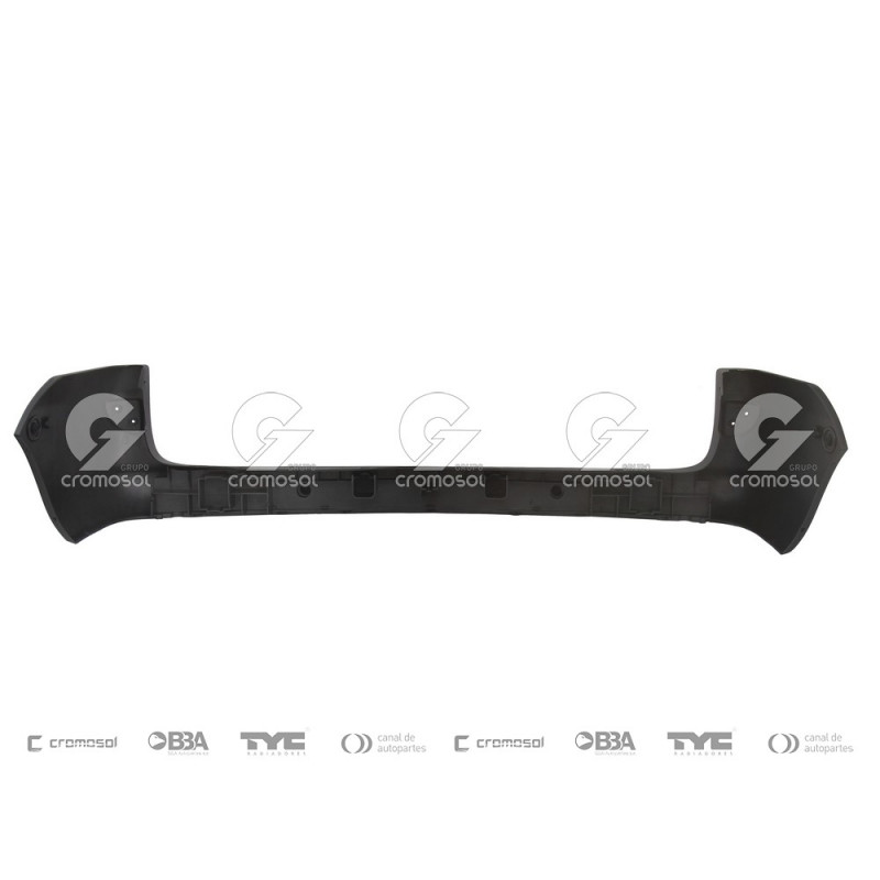 PARAGOLPE TRASERO TONG YANG 428/1