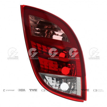 FARO DE LUZ PRINCIPAL (TRASERO) TYC 4286/99I