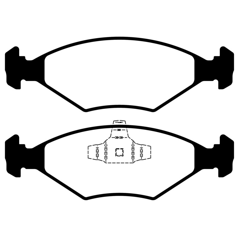 JUEGO DE PASTILLAS DE FRENO LITTON BRAKES 47672