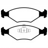 JUEGO DE PASTILLAS DE FRENO LITTON BRAKES 47672