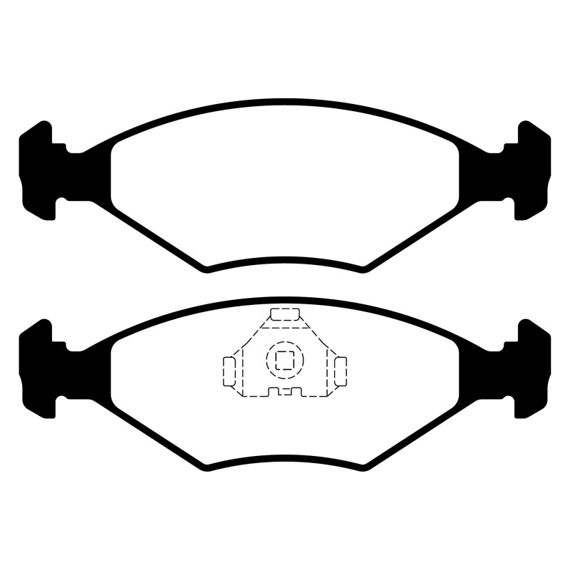 JUEGO DE PASTILLAS DE FRENO LITTON BRAKES 37678