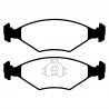 JUEGO DE PASTILLAS DE FRENO LITTON BRAKES 37678