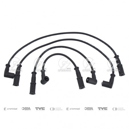 JUEGO DE CABLES DE BUJIAS DELPHI 11412/20