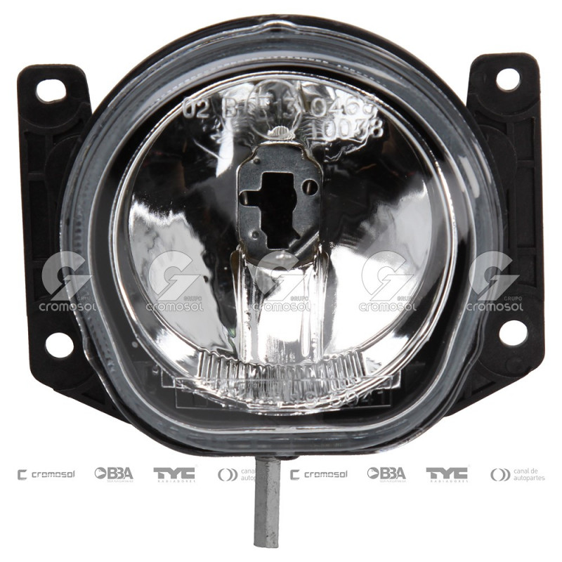 FARO DE LUZ AUXILIAR (DELANTERO) - ANTINIEBLA TYC 4299