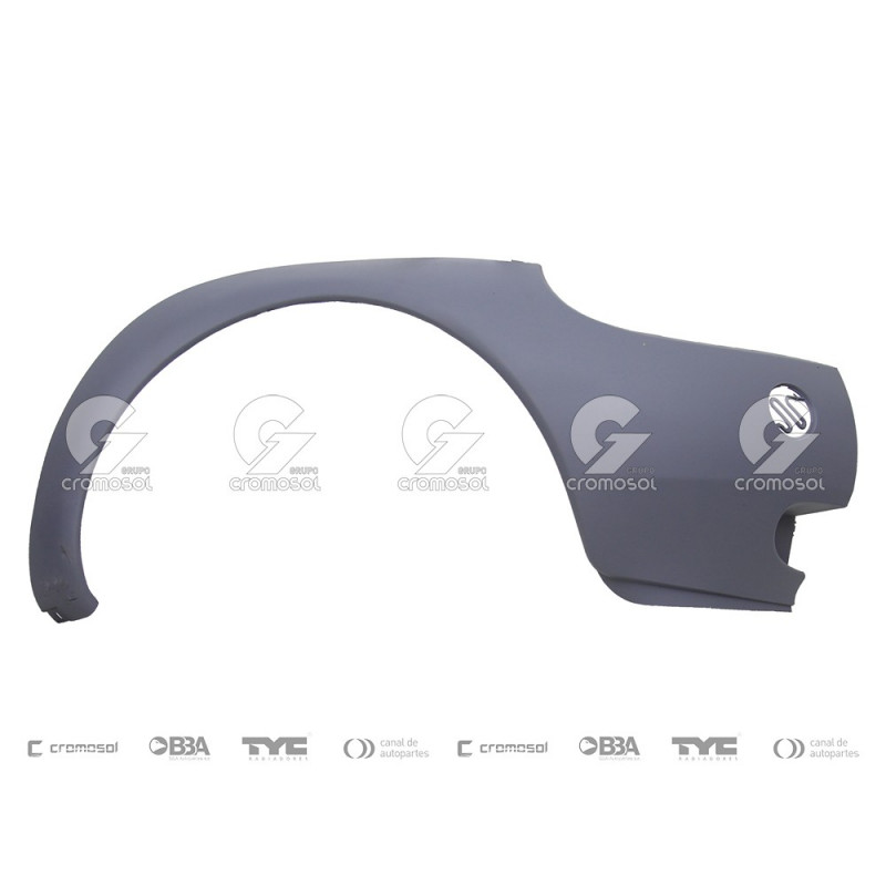 PUNTERA DE PARAGOLPE DELANTERO IND.ARG. 430/1PD