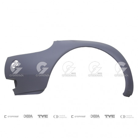 PUNTERA DE PARAGOLPE DELANTERO IND.ARG. 430/1PI