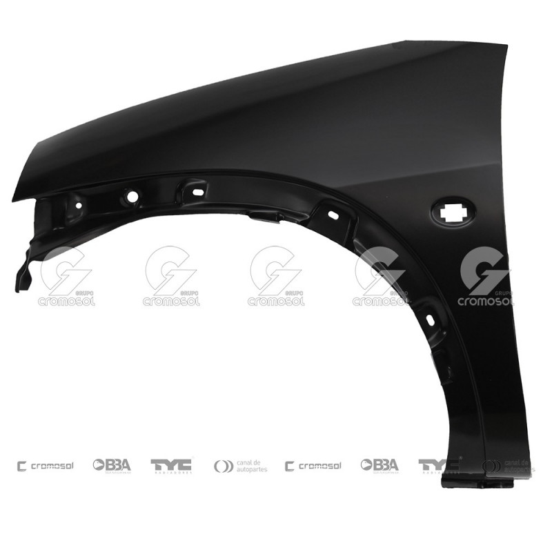 GUARDABARRO DELANTERO TONG YANG 430/60I