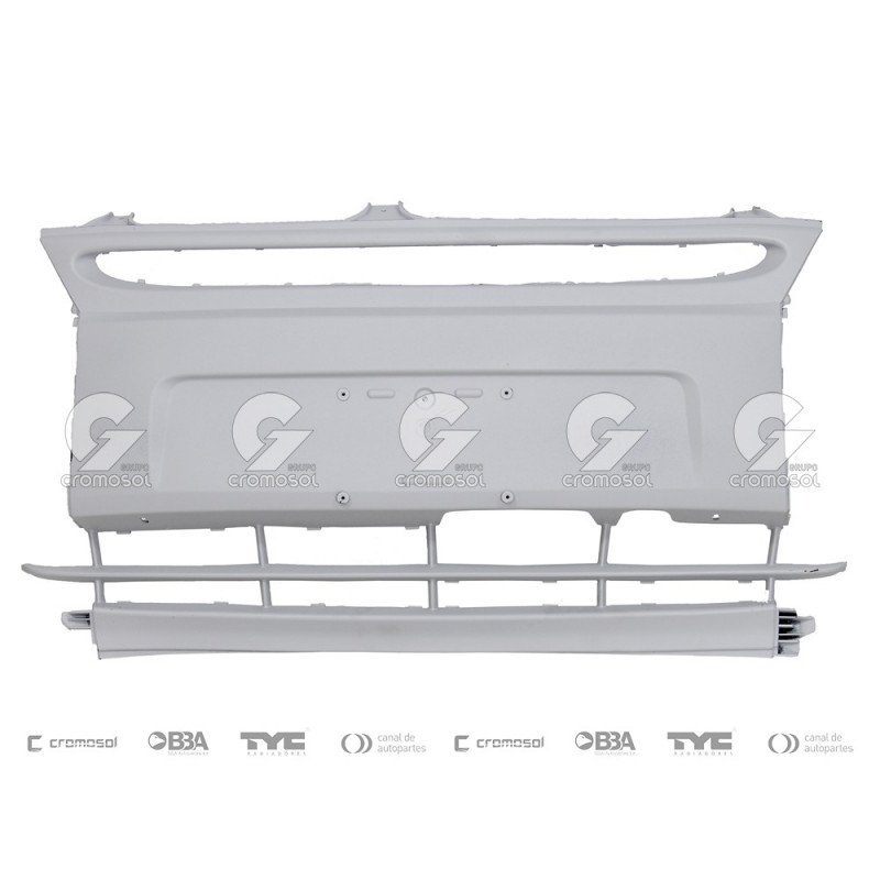 PARAGOLPE DELANTERO IND.ARG. 430/P