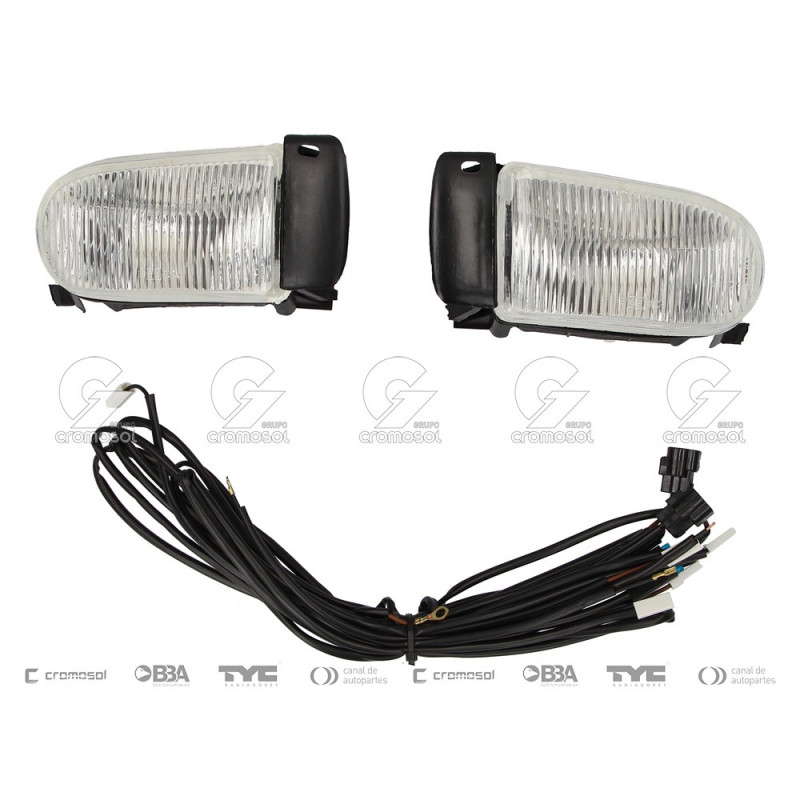 FARO DE LUZ AUXILIAR (DELANTERO) - ANTINIEBLA VIC 4303/10