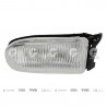 FARO DE LUZ AUXILIAR (DELANTERO) - ANTINIEBLA VIC 4305/BD