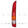 FARO DE LUZ PRINCIPAL (TRASERO) FITAM 4306/15I