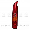 FARO DE LUZ PRINCIPAL (TRASERO) FITAM 4306/1I