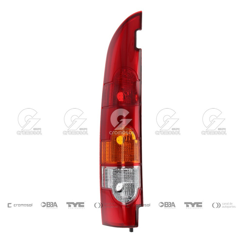 FARO DE LUZ PRINCIPAL (TRASERO) IND.ARG. 4306/99I