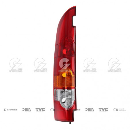 FARO DE LUZ PRINCIPAL (TRASERO) IND.ARG. 4306/99I