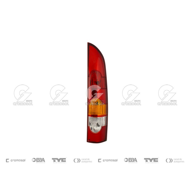 FARO DE LUZ PRINCIPAL (TRASERO) FITAM 4306/D
