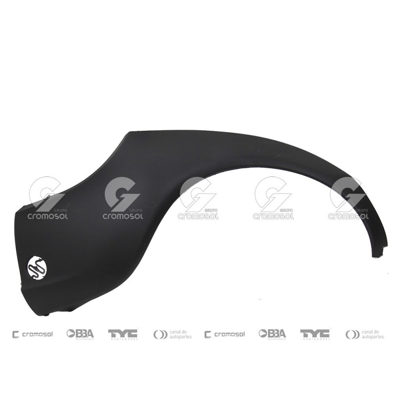 PUNTERA DE PARAGOLPE TRASERO IND.ARG. 431/1D