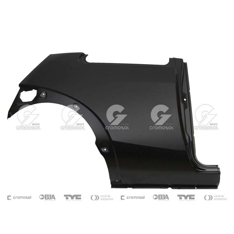 GUARDABARRO TRASERO TAIWAN 431/60D
