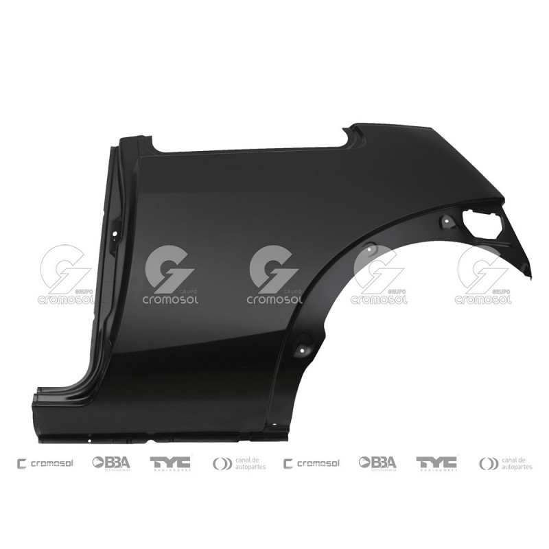 GUARDABARRO TRASERO TAIWAN 431/60I