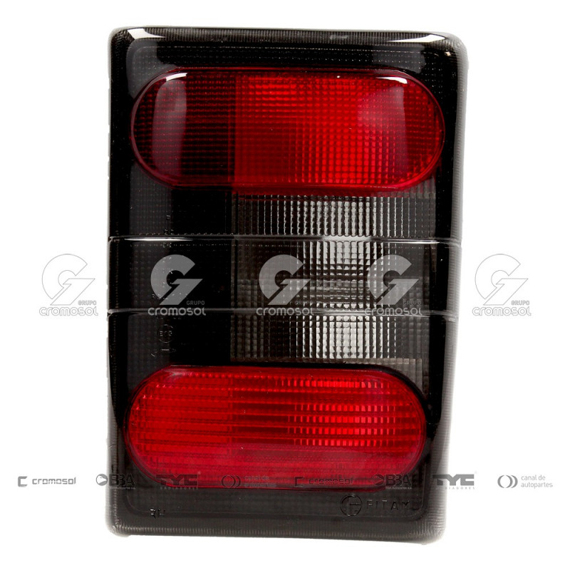 FARO DE LUZ PRINCIPAL (TRASERO) FITAM 4312/D