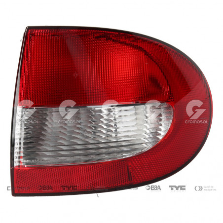 FARO DE LUZ PRINCIPAL (TRASERO) TYC 4315/2D
