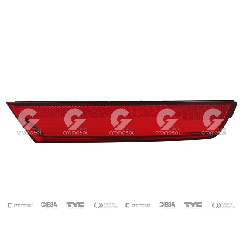 OJO DE GATO TRASERO (PARAGOLPE) FITAM 4322/D